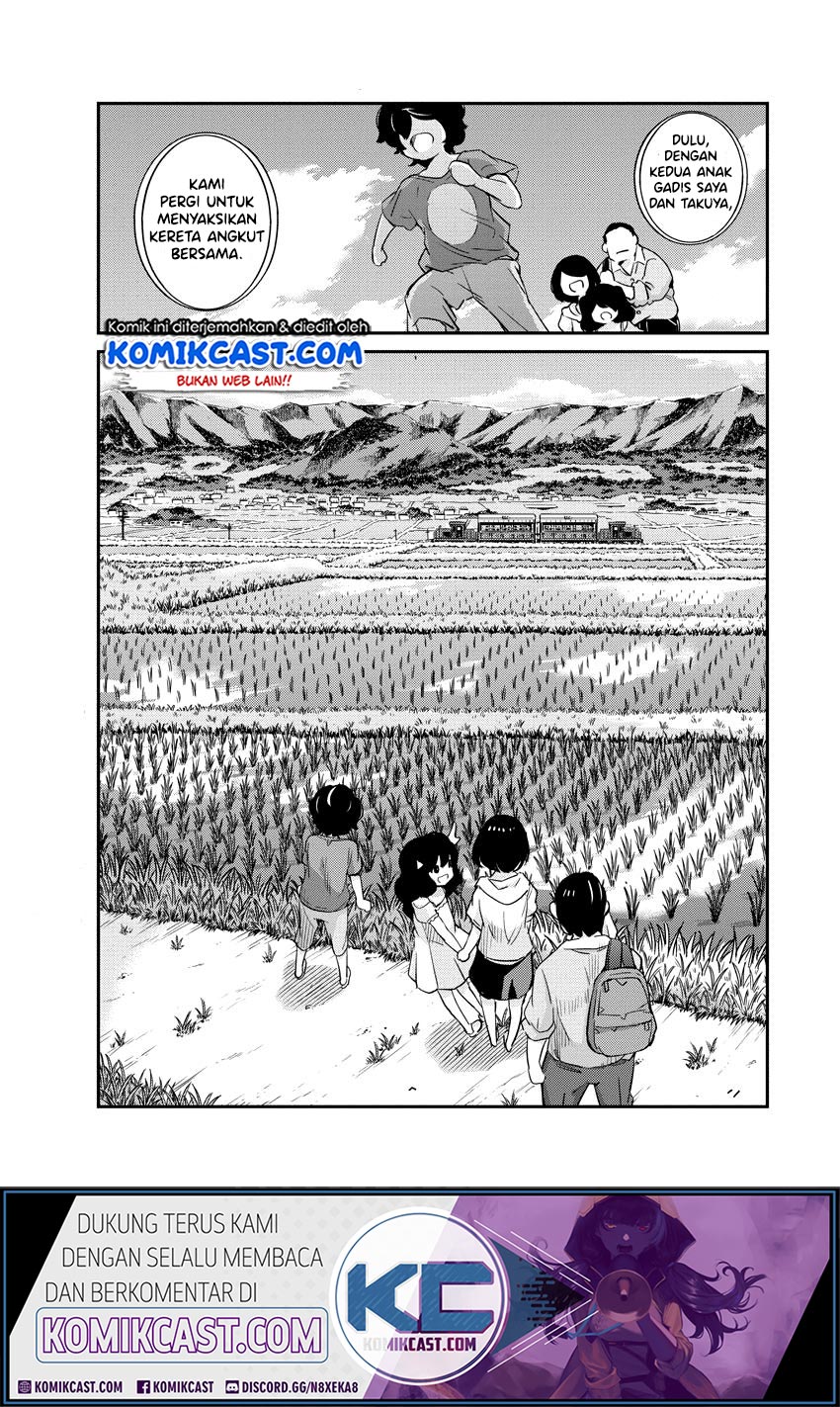 Kekkon Surutte, Hontou Desu ka? Chapter 11 Gambar 10